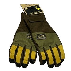 Burton Approach Mens Gloves * Medium NWT